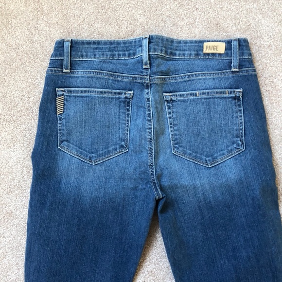 Paige verdugo ankle jeans - Picture 2 of 4